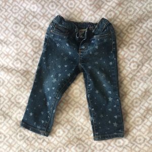 12 mo Arizona Jeans